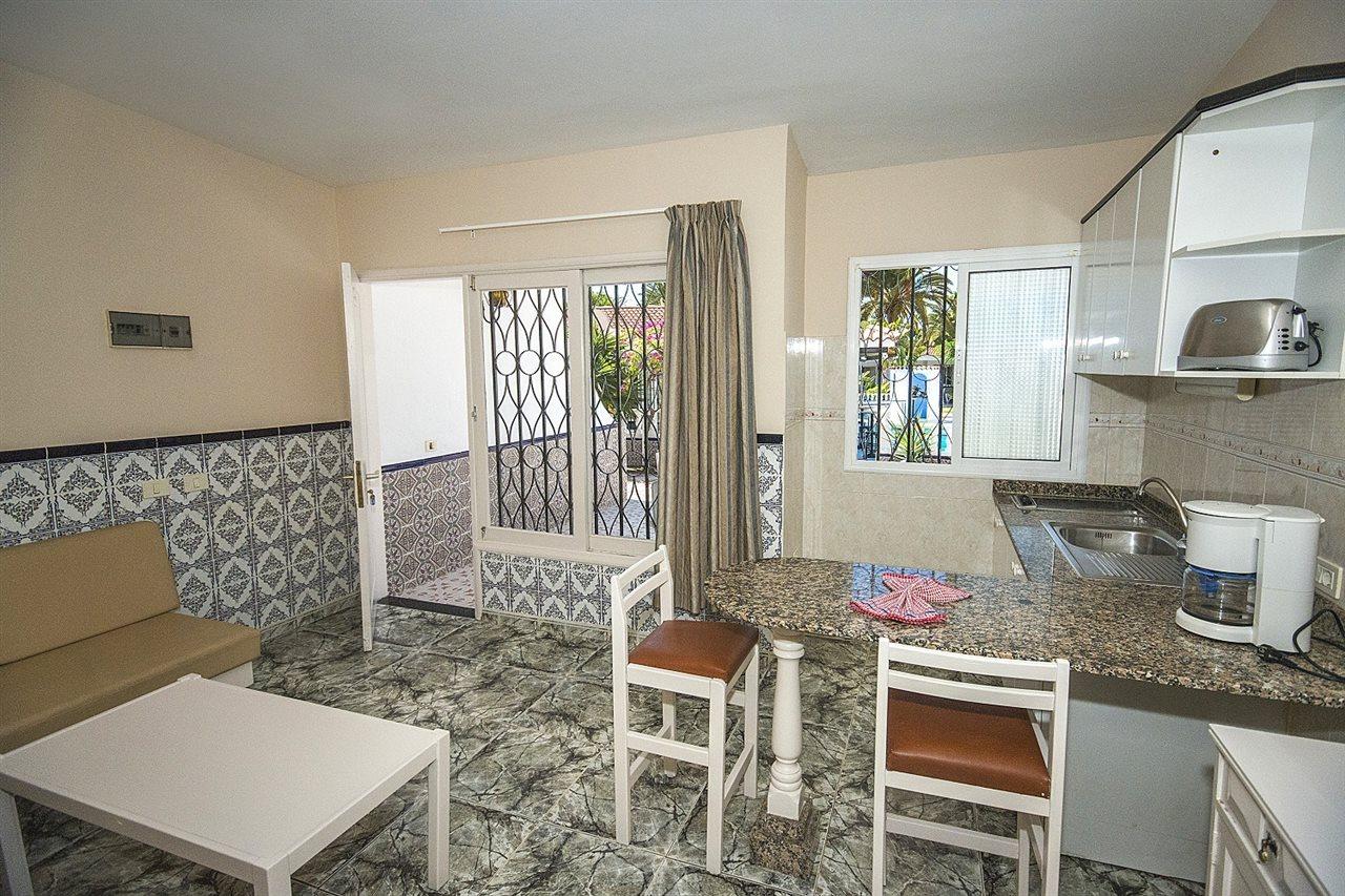 San Valentin & Terraflor Park Hotel Playa del Inglés Kültér fotó