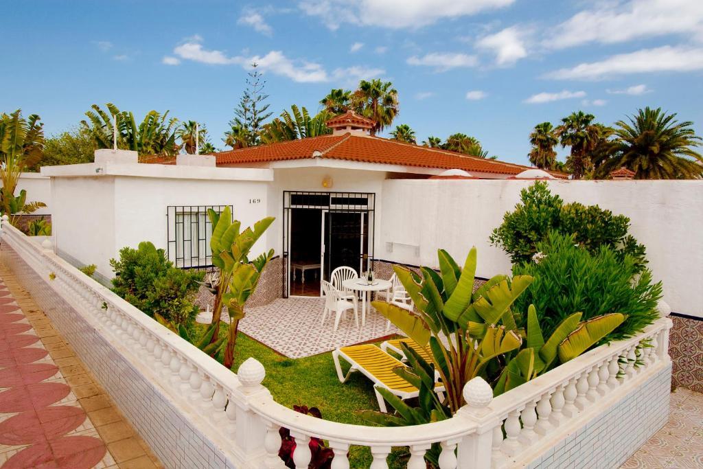 San Valentin & Terraflor Park Hotel Playa del Inglés Szoba fotó
