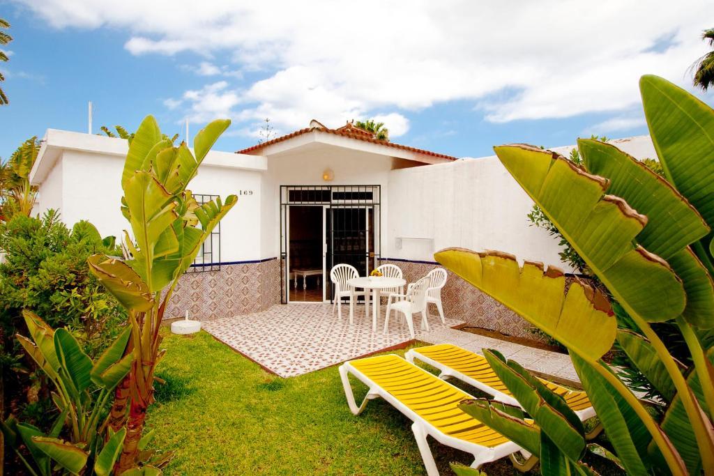 San Valentin & Terraflor Park Hotel Playa del Inglés Szoba fotó