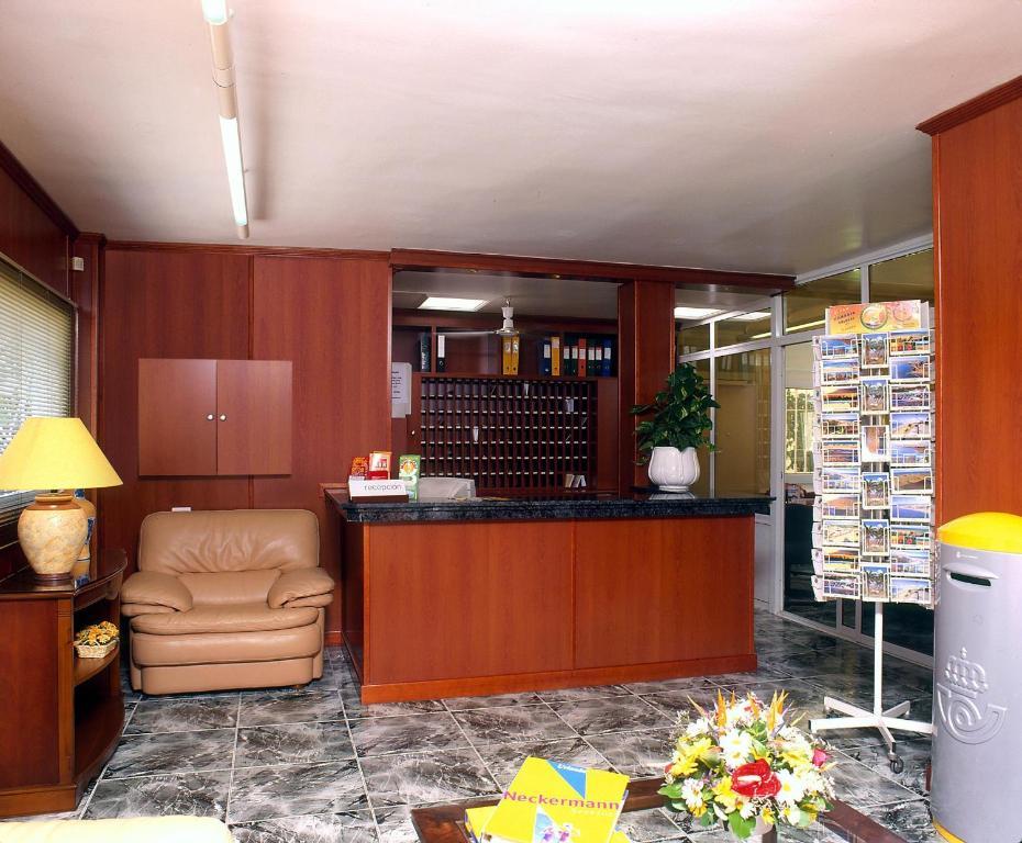 San Valentin & Terraflor Park Hotel Playa del Inglés Kültér fotó