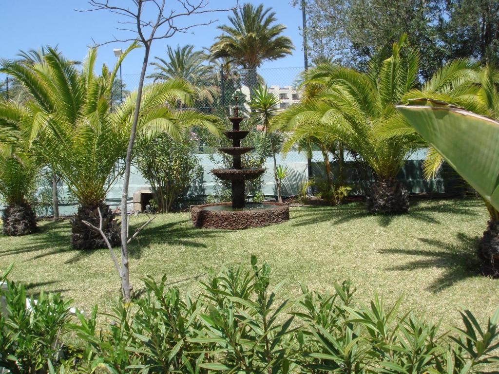 San Valentin & Terraflor Park Hotel Playa del Inglés Kültér fotó