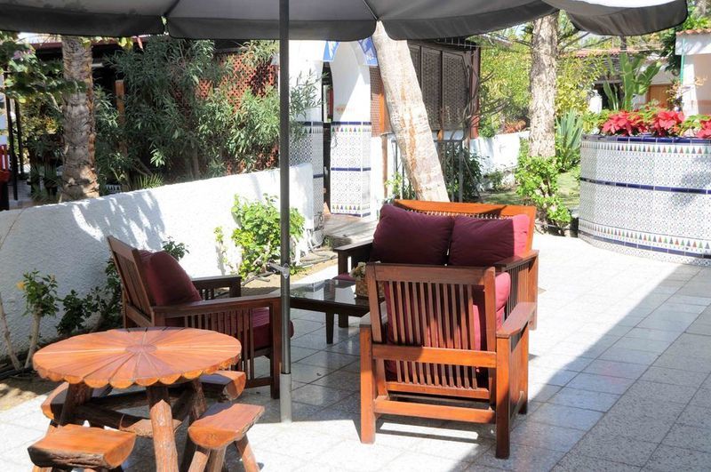 San Valentin & Terraflor Park Hotel Playa del Inglés Kültér fotó