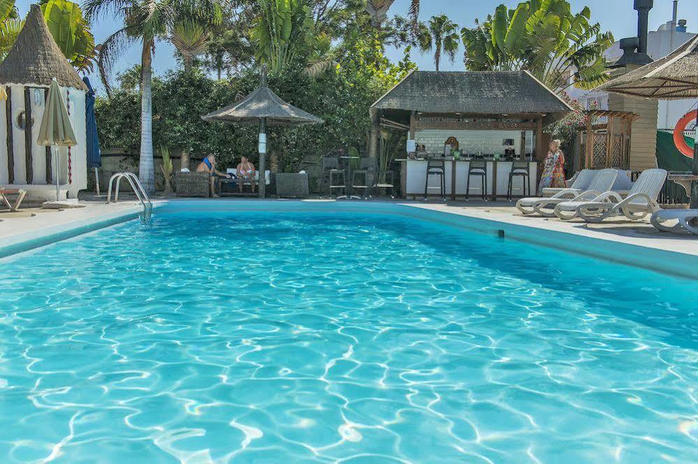 San Valentin & Terraflor Park Hotel Playa del Inglés Kültér fotó