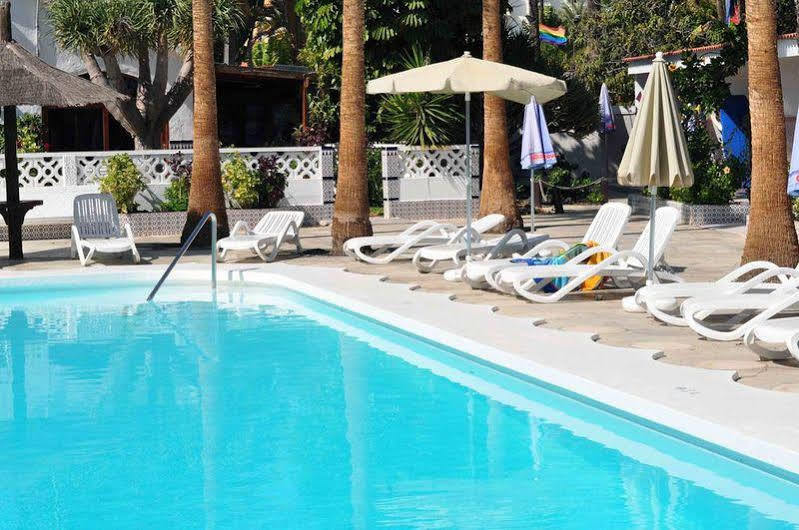 San Valentin & Terraflor Park Hotel Playa del Inglés Kültér fotó