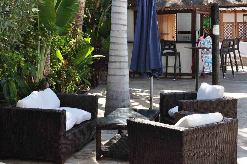 San Valentin & Terraflor Park Hotel Playa del Inglés Kültér fotó