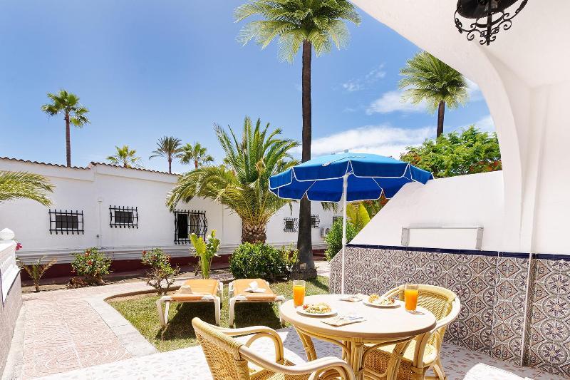 San Valentin & Terraflor Park Hotel Playa del Inglés Kültér fotó